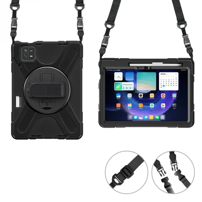 Xiaomi Pad 6 Defender Tablet Silikon