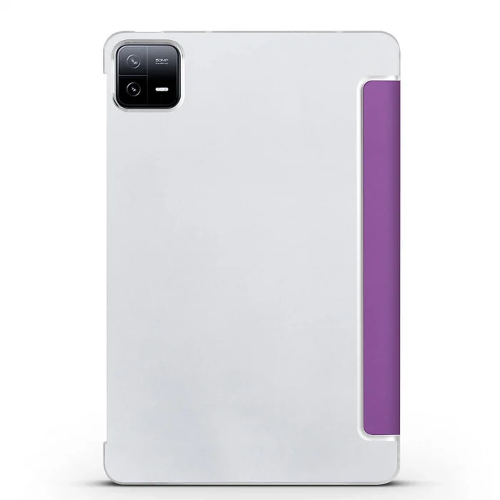 Xiaomi Pad 6 Smart Cover Standlı 1-1 Kılıf