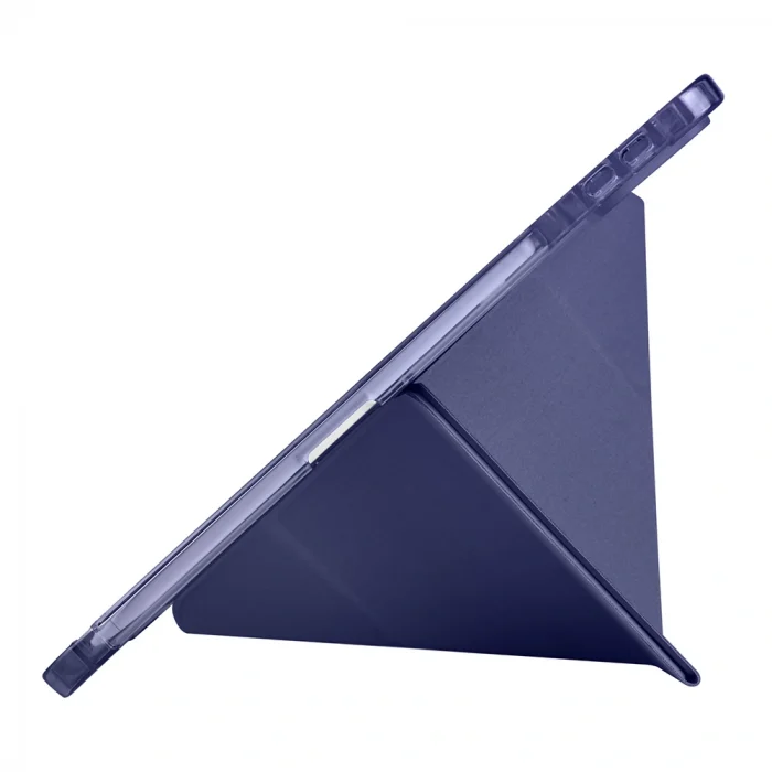 Xiaomi Pad 7 Kılıf Tri Folding Kalem Bölmeli Standlı Kılıf