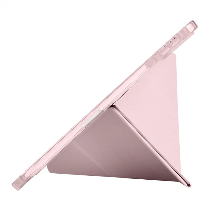 Xiaomi Pad 7 Pro Kılıf Tri Folding Kalem Bölmeli Standlı Kılıf