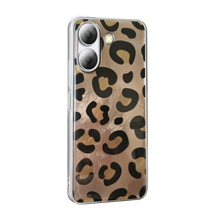 Xiaomi Poco C65 Kılıf Desenli Mep Kapak