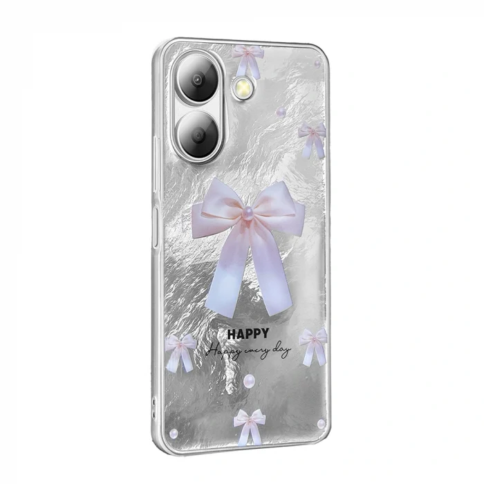 Xiaomi Poco C65 Kılıf Desenli Mep Kapak