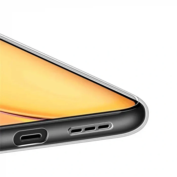 Xiaomi Poco C65 Kılıf 2mm Anti Shock Silikon