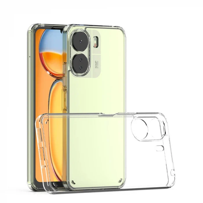 Xiaomi Poco C65 Kılıf Coss Kapak