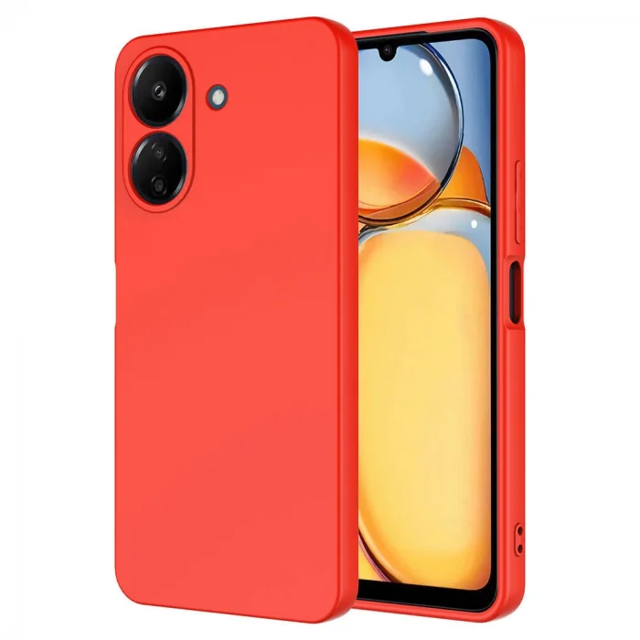 Xiaomi Poco C65 Kılıf Mara Lansman Kapak