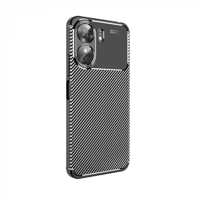 Xiaomi Poco C65 Kılıf Negro Silikon Kapak
