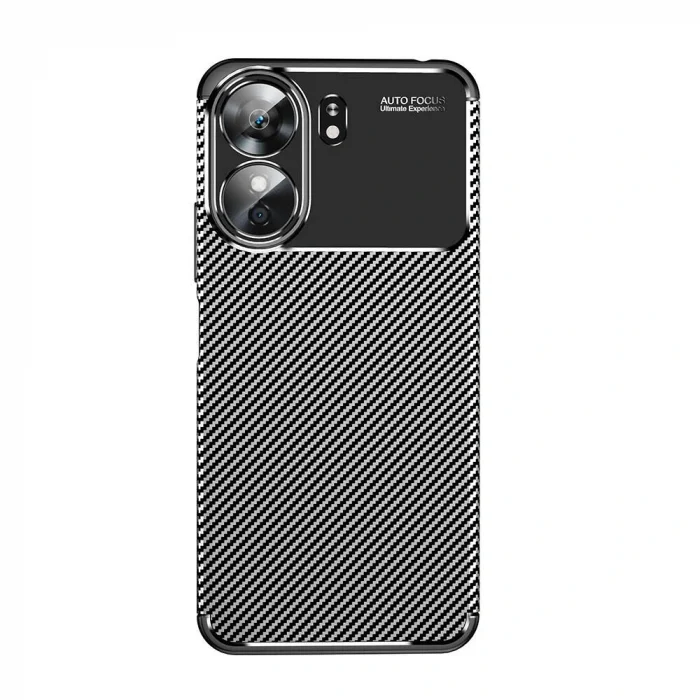 Xiaomi Poco C65 Kılıf Negro Silikon Kapak