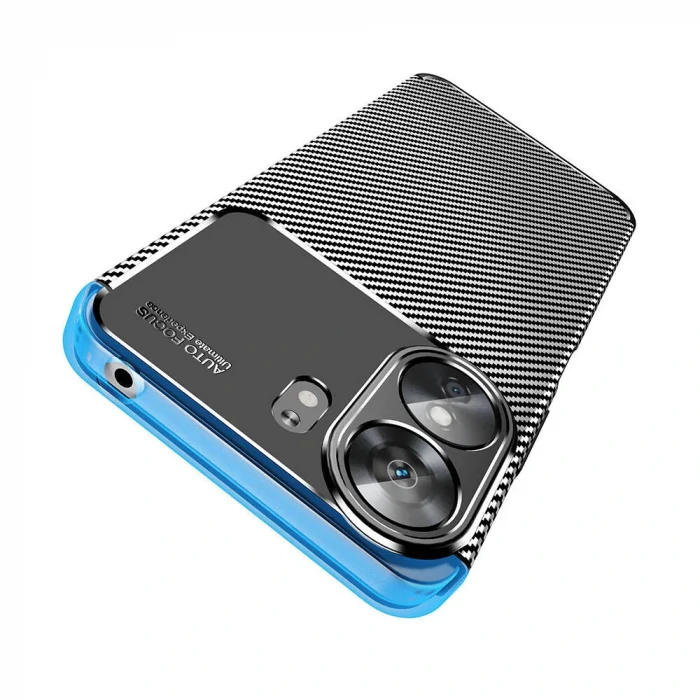 Xiaomi Poco C65 Kılıf Negro Silikon Kapak