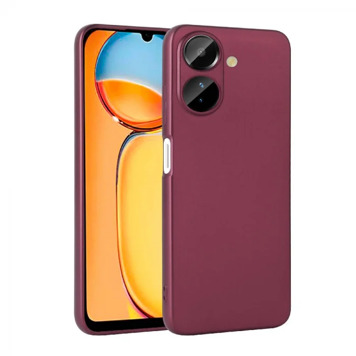 Xiaomi Poco C65 Kılıf Premier Silikon Kapak