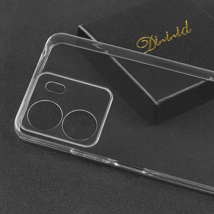 Xiaomi Poco C65 Kılıf Süper Silikon Kapak