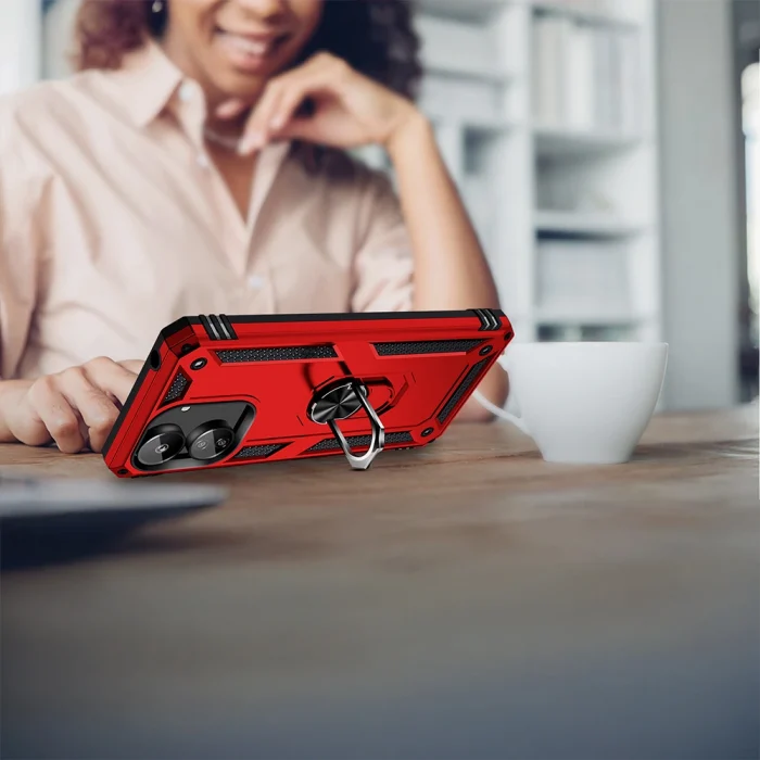 Xiaomi Poco C65 Kılıf Vega Kapak