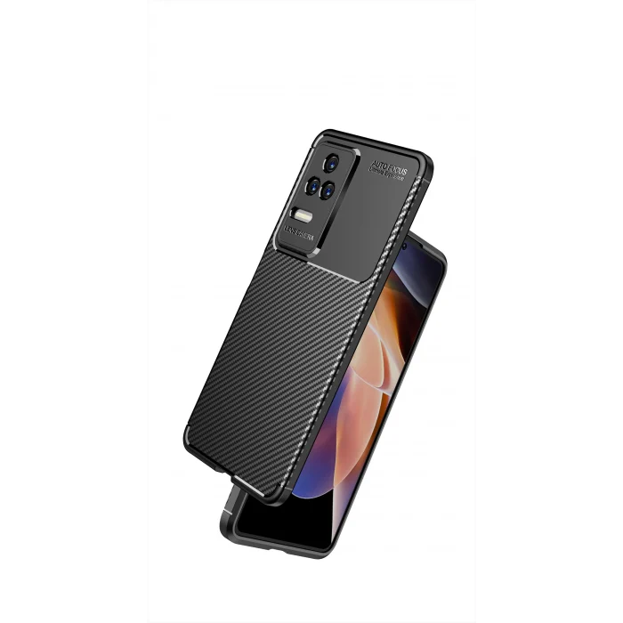 Xiaomi Poco F4 Kılıf Negro Silikon Kapak