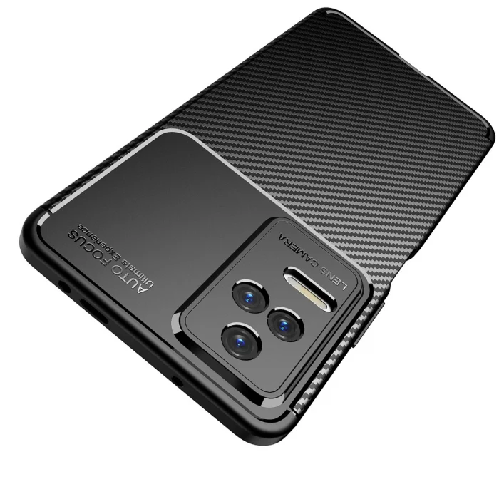 Xiaomi Poco F4 Kılıf Negro Silikon Kapak