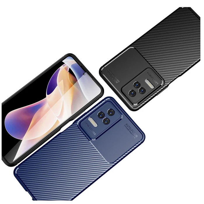 Xiaomi Poco F4 Kılıf Negro Silikon Kapak