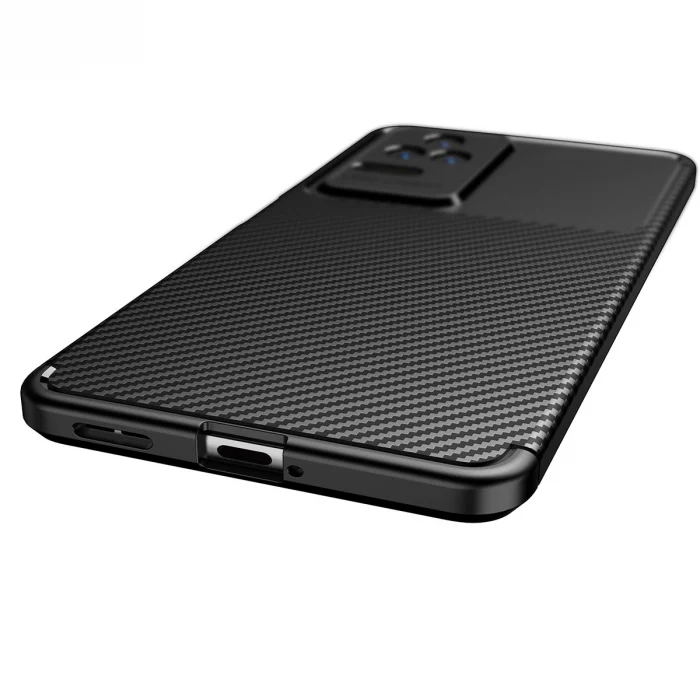 Xiaomi Poco F4 Kılıf Negro Silikon Kapak