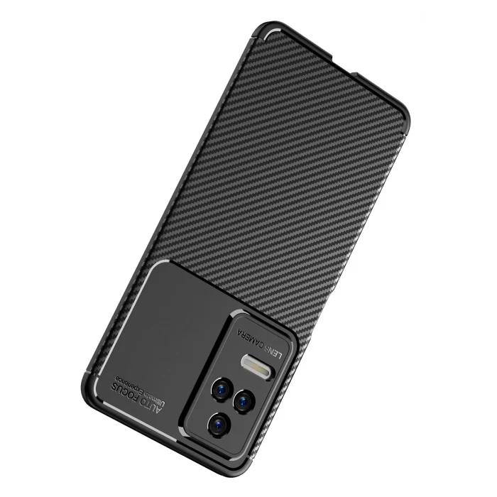 Xiaomi Poco F4 Kılıf Negro Silikon Kapak