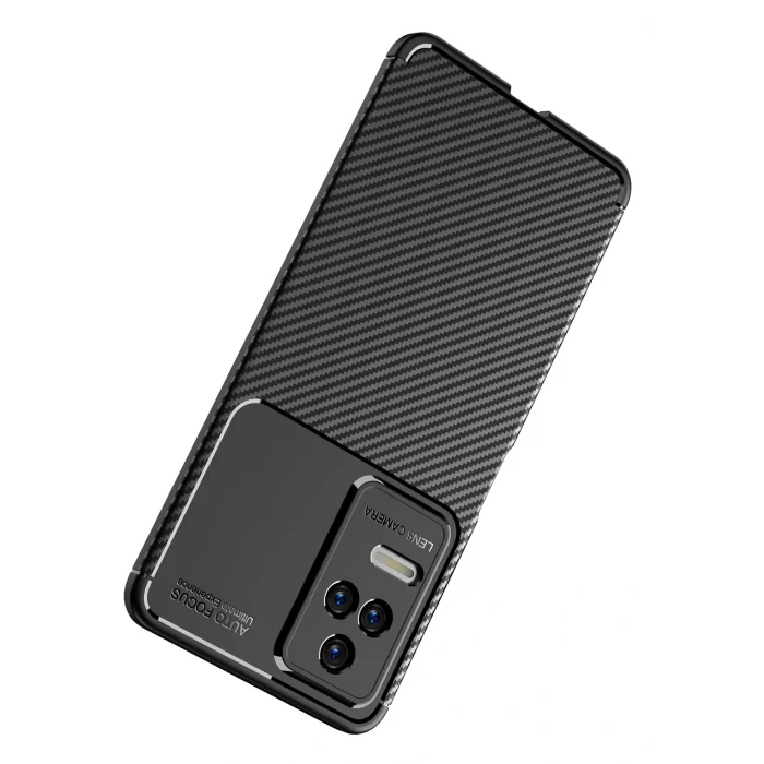 Xiaomi Poco F4 Kılıf Negro Silikon Kapak