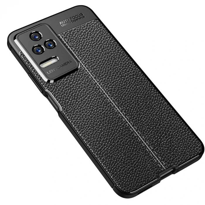 Xiaomi Poco F4 Kılıf Niss Silikon Kapak