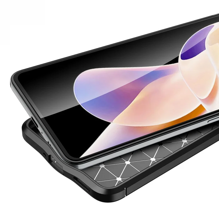 Xiaomi Poco F4 Kılıf Niss Silikon Kapak