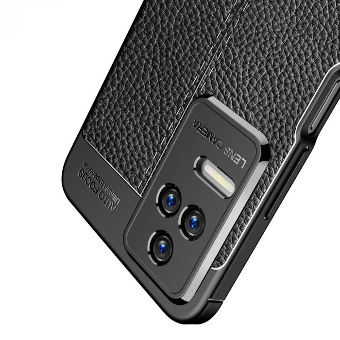 Xiaomi Poco F4 Kılıf Niss Silikon Kapak