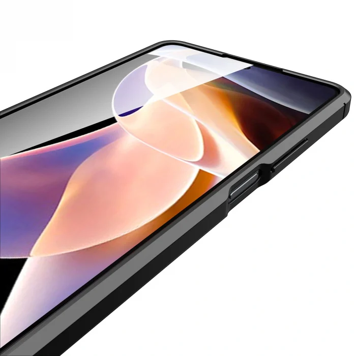 Xiaomi Poco F4 Kılıf Niss Silikon Kapak