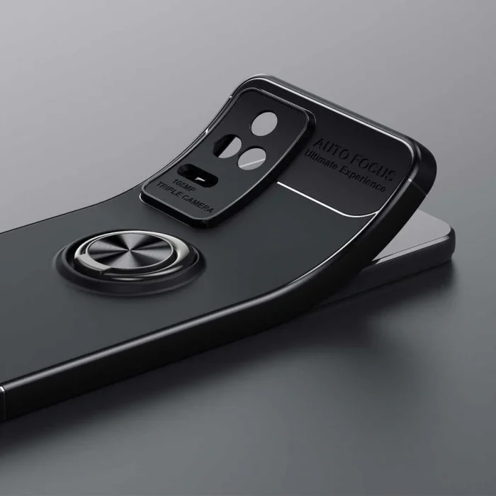 Xiaomi Poco F4 Kılıf Ravel Silikon Kapak