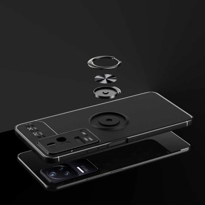 Xiaomi Poco F4 Kılıf  Ravel Silikon Kapak