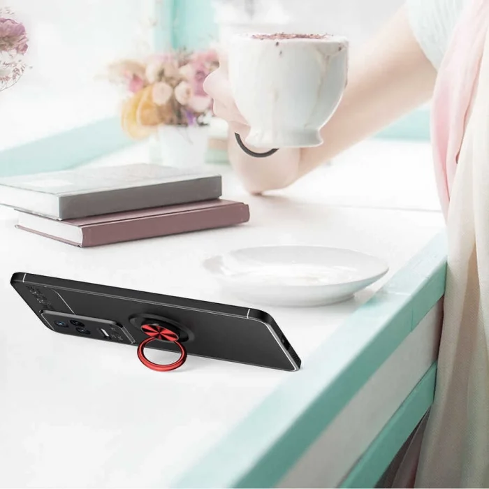 Xiaomi Poco F4 Kılıf  Ravel Silikon Kapak
