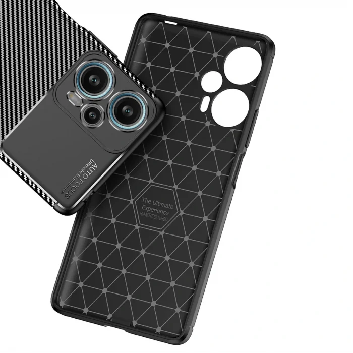 Xiaomi Poco F5 Kılıf Negro Silikon Kapak