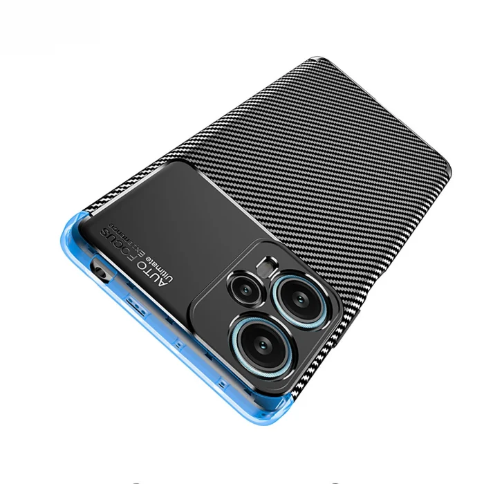 Xiaomi Poco F5 Kılıf Negro Silikon Kapak