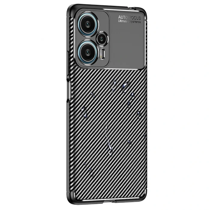 Xiaomi Poco F5 Kılıf Negro Silikon Kapak