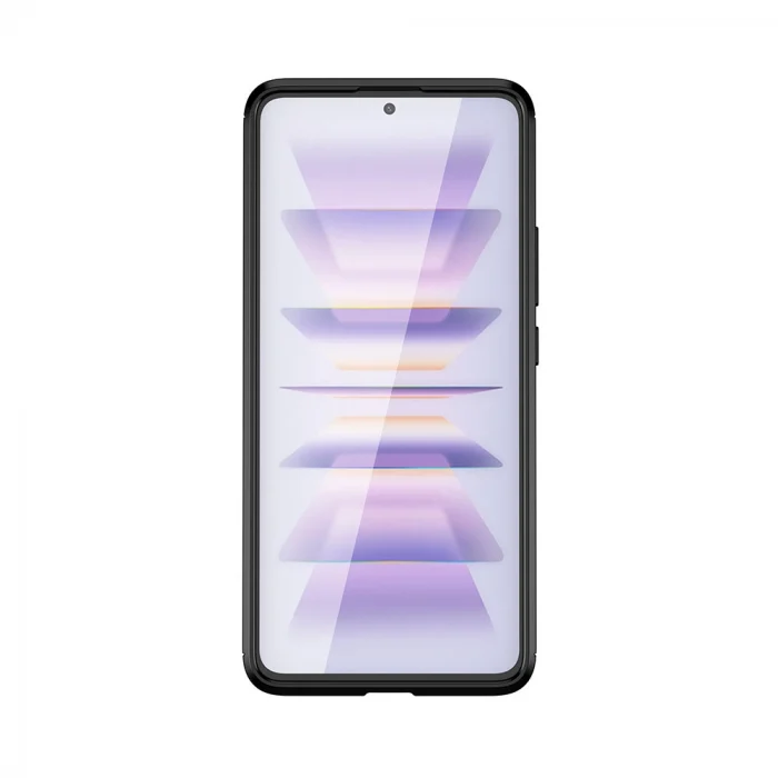 Xiaomi Poco F5 Pro Kılıf Negro Silikon Kapak