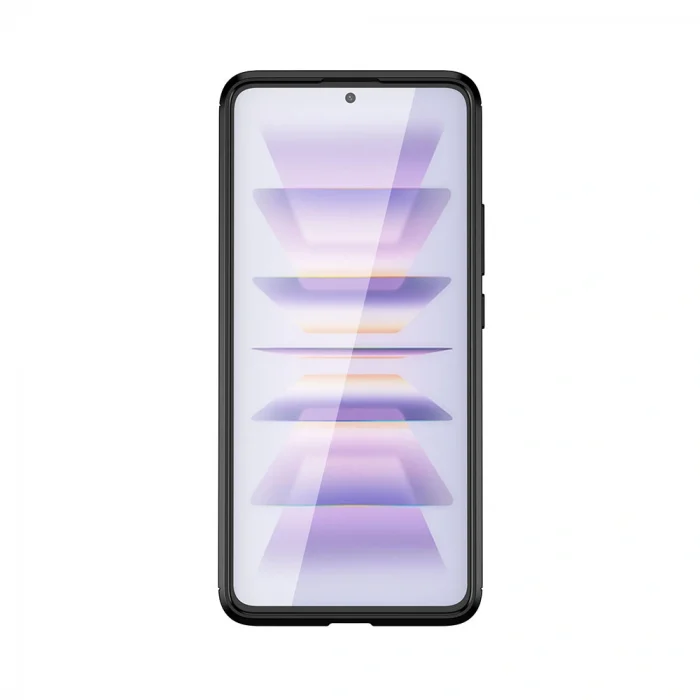 Xiaomi Poco F5 Pro Kılıf Negro Silikon Kapak