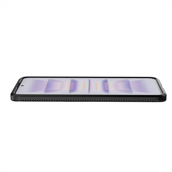 Xiaomi Poco F5 Pro Kılıf Negro Silikon Kapak