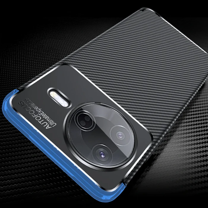 Xiaomi Poco F7 Pro Kılıf Negro Silikon Kapak