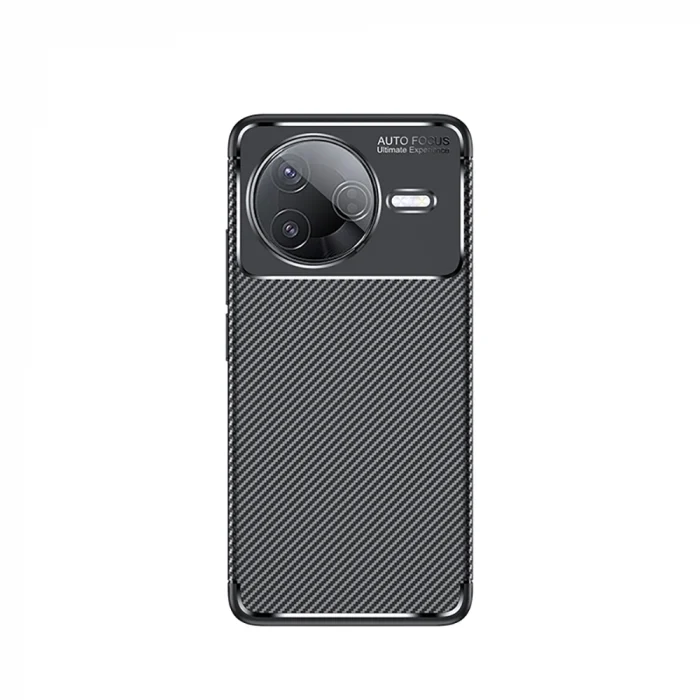 Xiaomi Poco F7 Pro Kılıf Negro Silikon Kapak