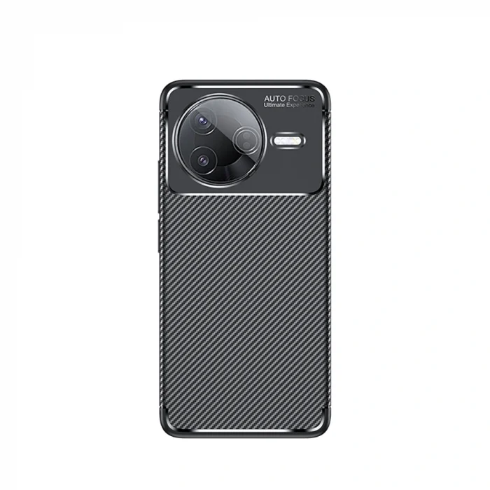 Xiaomi Poco F7 Pro Kılıf Negro Silikon Kapak