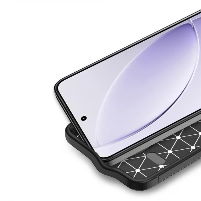 Xiaomi Poco F7 Pro Kılıf Negro Silikon Kapak