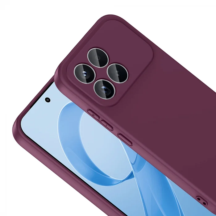 Xiaomi Poco F8 Pro Kılıf Mara Lansman Kapak