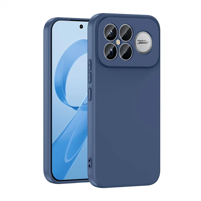 Xiaomi Poco F8 Ultra Kılıf Mara Lansman Kapak
