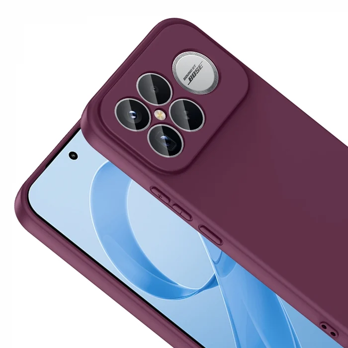Xiaomi Poco F8 Ultra Kılıf Mara Lansman Kapak