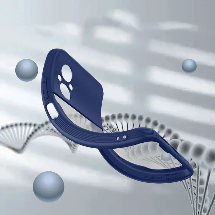 Xiaomi Poco M5 Kılıf Parfe Kapak