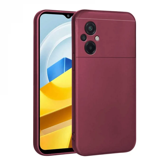 Xiaomi Poco M5 Kılıf  Premier Silikon Kapak