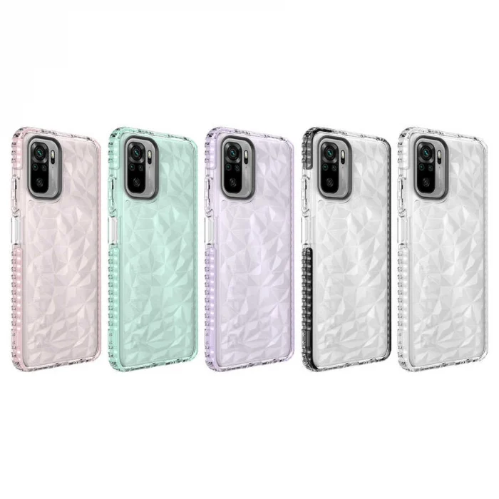 Xiaomi Poco M5S Kılıf  Buzz Kapak