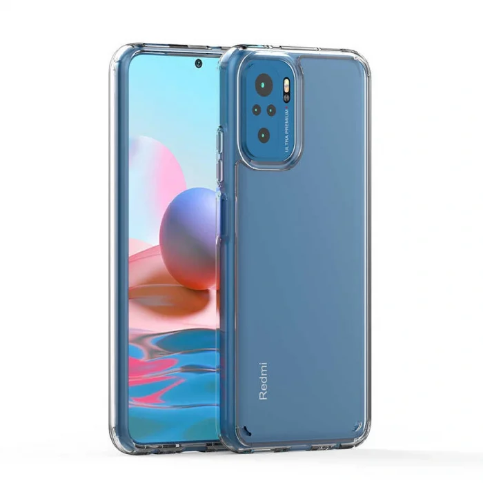 Xiaomi Poco M5S Kılıf Coss Kapak