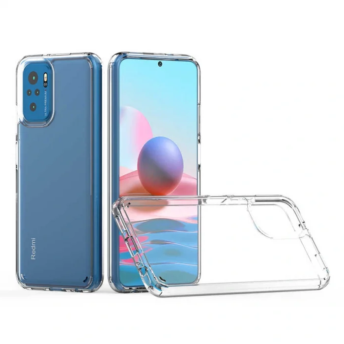 Xiaomi Poco M5S Kılıf Coss Kapak