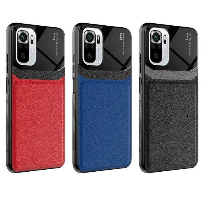 Xiaomi Poco M5S Kılıf ​ Emiks Kapak