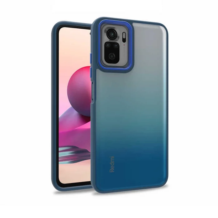 Xiaomi Poco M5S Kılıf  Flora Kapak