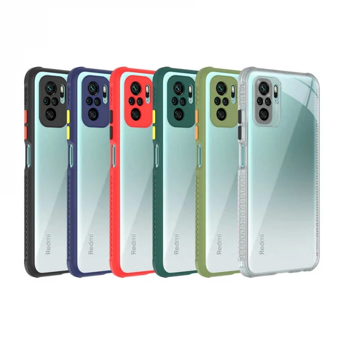 Xiaomi Poco M5S Kılıf ​​ Kaff Kapak