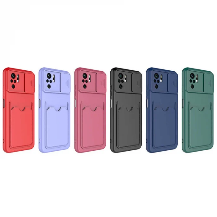 Xiaomi Poco M5S Kılıf ​ Kartix Kapak